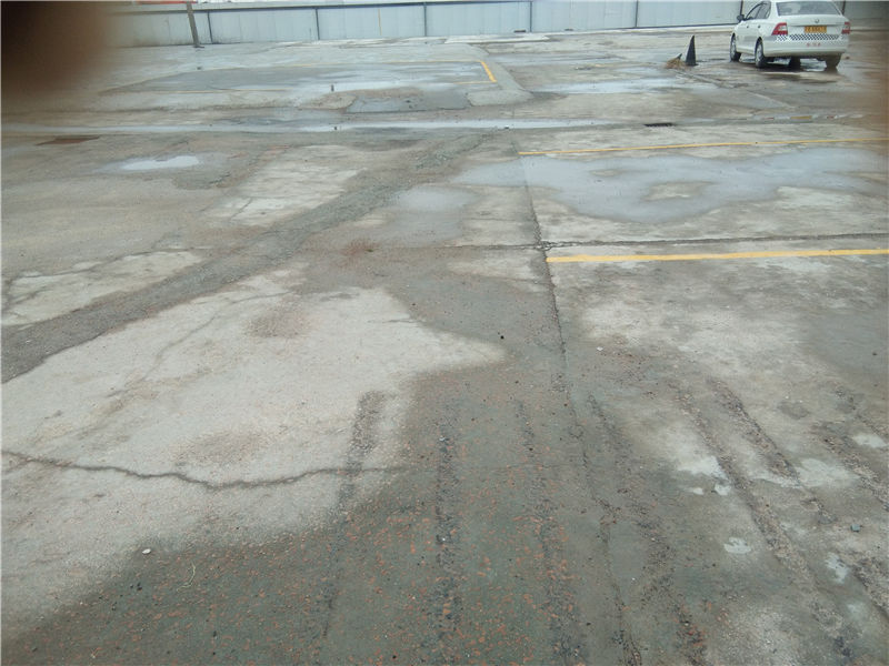 奉贤青村20亩水泥场地独门独院适合做青砖马路牙子水泥制品